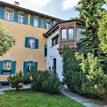 Apartment Chesa Cromer - Celerina