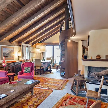 Chesa Cromer - Celerina Apartamento Celerina/Schlarigna