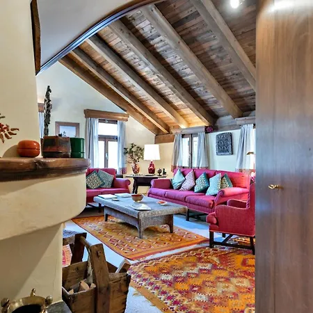 Apartment Chesa Cromer - Celerina Celerina/Schlarigna