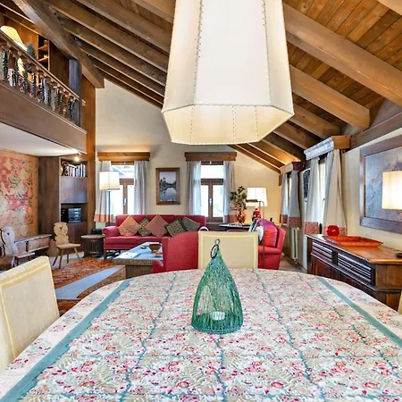 Apartment Chesa Cromer - Celerina