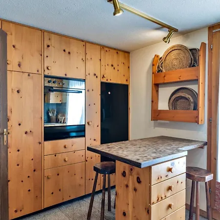 Apartment Chesa Cromer - Celerina *