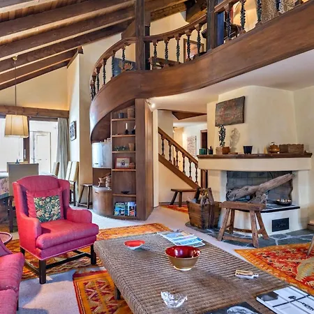 Apartment Chesa Cromer - Celerina