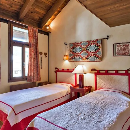 Apartamento Chesa Cromer - Celerina *