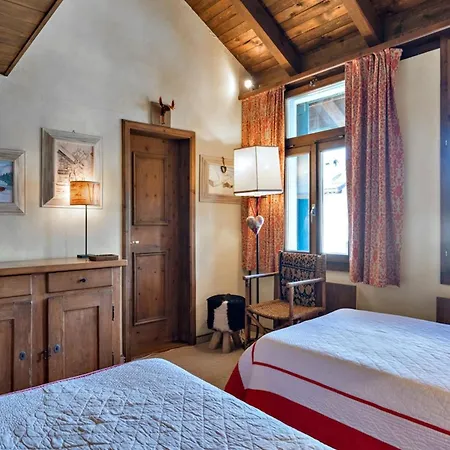 Chesa Cromer - Celerina Apartamento Celerina/Schlarigna
