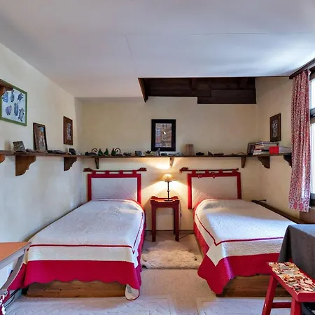 Apartment Chesa Cromer - Celerina Celerina/Schlarigna