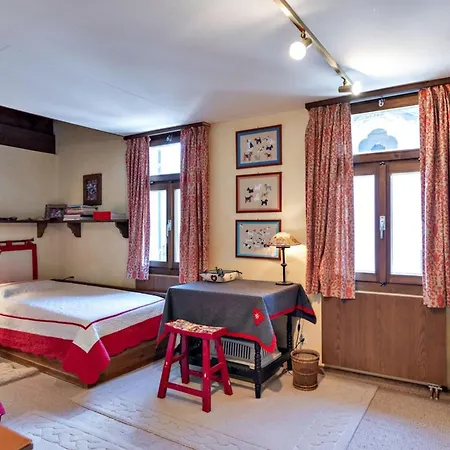 Apartamento Chesa Cromer - Celerina