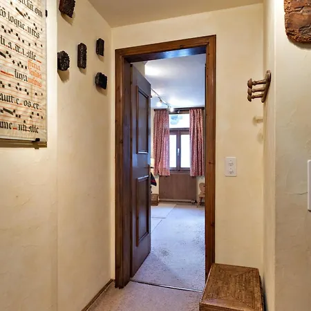 Chesa Cromer - Celerina Apartment *