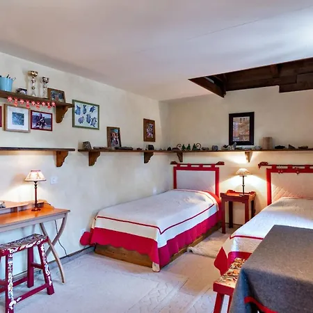 Chesa Cromer - Celerina Apartment
