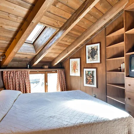 Apartment Chesa Cromer - Celerina *