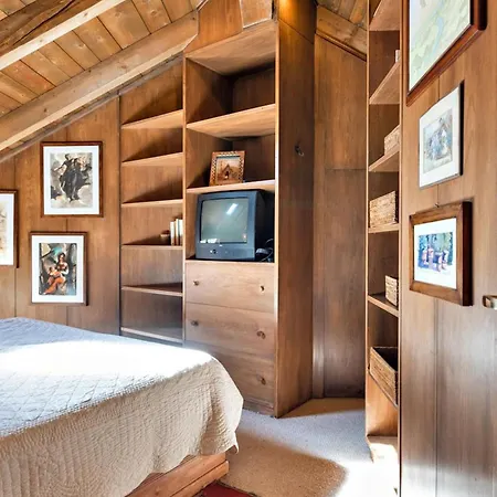 Chesa Cromer - Celerina Apartment