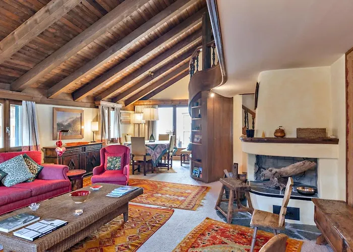 Chesa Cromer - Celerina Апартаменты Челерина