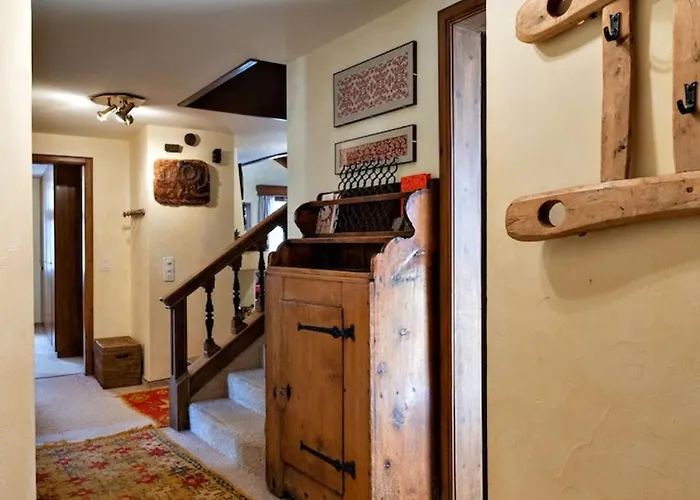 Chesa Cromer - Celerina *