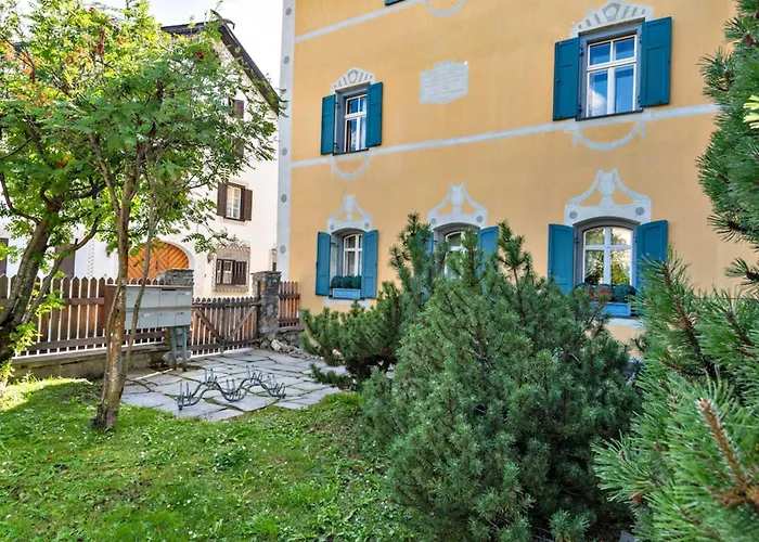 Chesa Cromer - Celerina Челерина