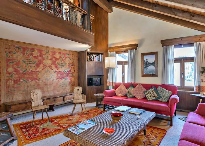 Chesa Cromer - Celerina * Челерина