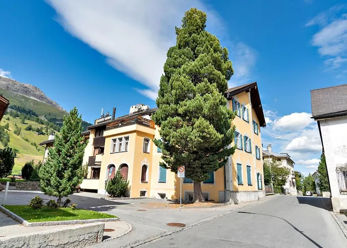 Chesa Cromer - Celerina