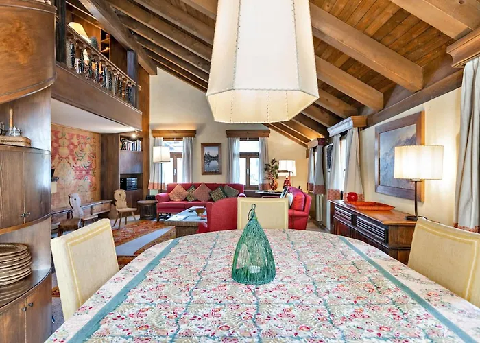 Апартаменты Chesa Cromer - Celerina