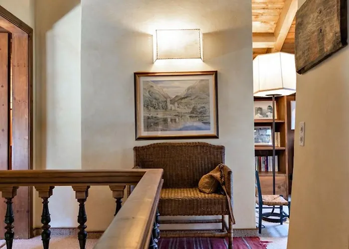 Chesa Cromer - Celerina *