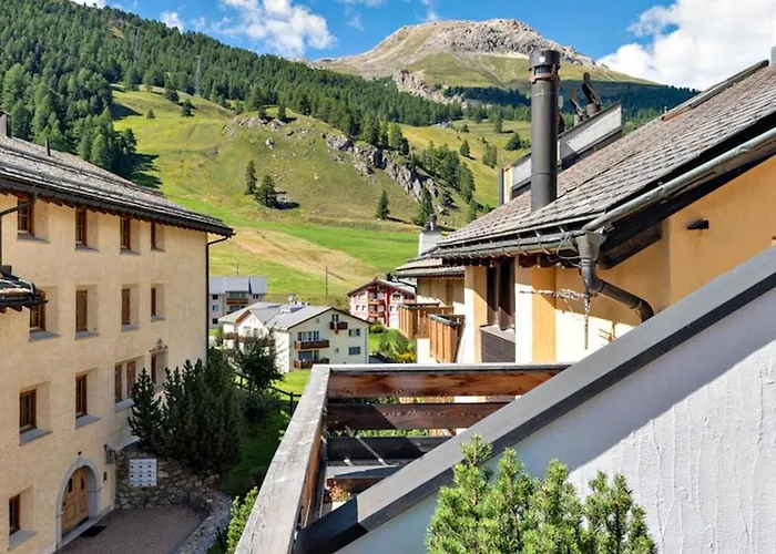 Chesa Cromer - Celerina Apartmán