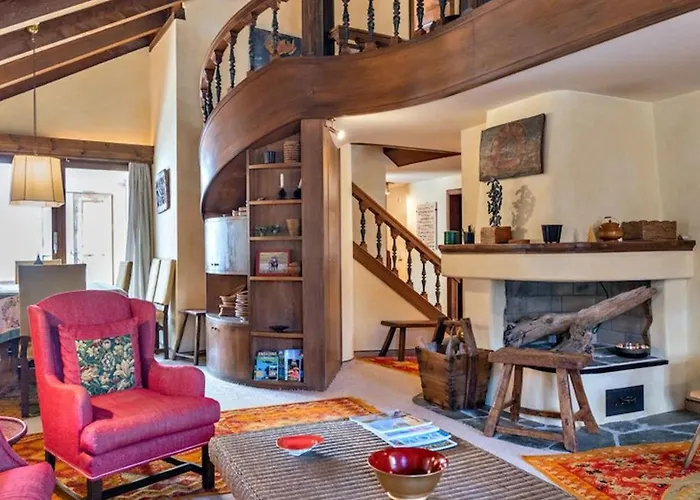 Apartmán Chesa Cromer - Celerina