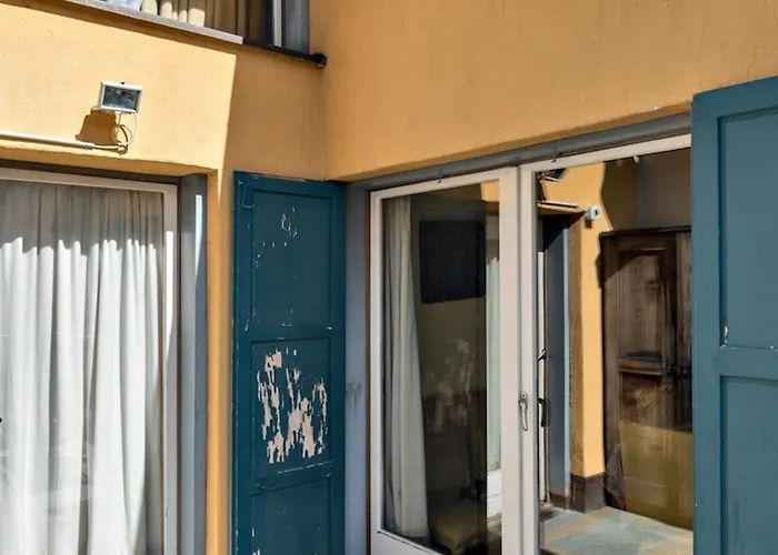 Apartmán Chesa Cromer - Celerina Celerina/Schlarigna