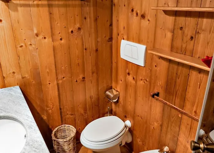 Apartmán Chesa Cromer - Celerina