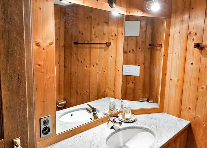 Chesa Cromer - Celerina Apartmán *