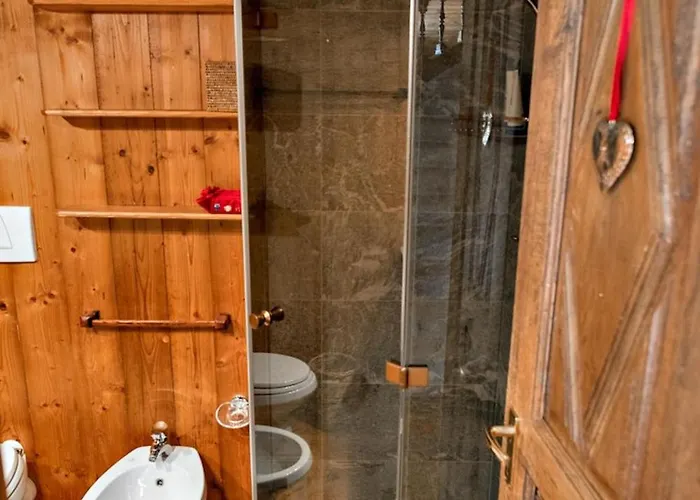 Chesa Cromer - Celerina Apartmán *