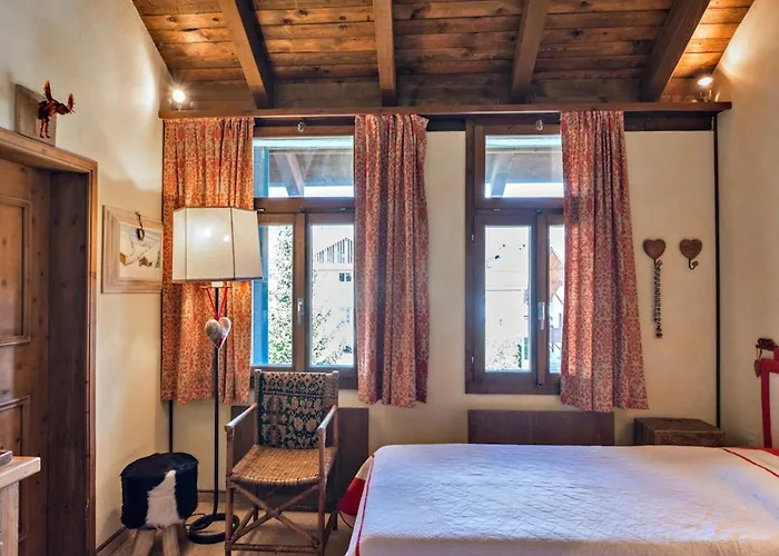 Chesa Cromer - Celerina * Челерина