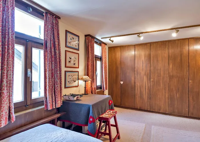 Chesa Cromer - Celerina