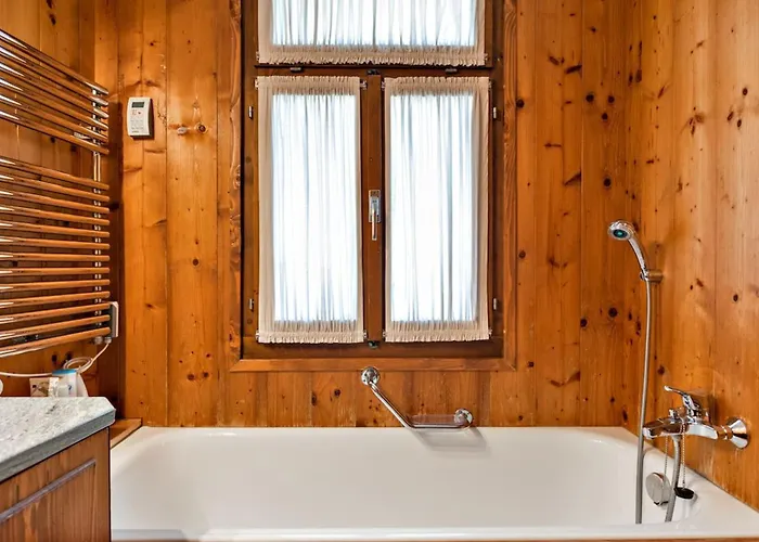 Chesa Cromer - Celerina Apartmán Celerina/Schlarigna