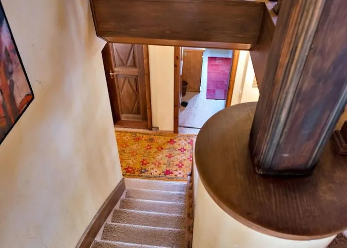 Chesa Cromer - Celerina *