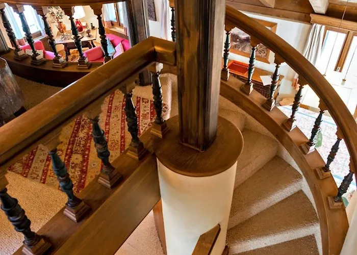 Апартаменты Chesa Cromer - Celerina