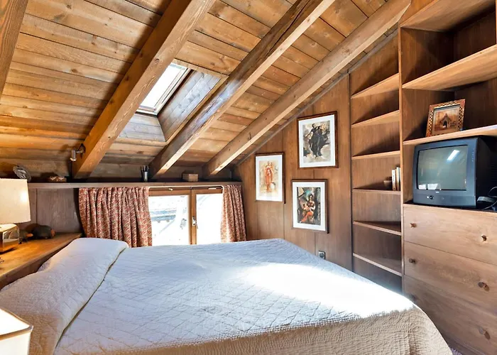 Apartmán Chesa Cromer - Celerina *