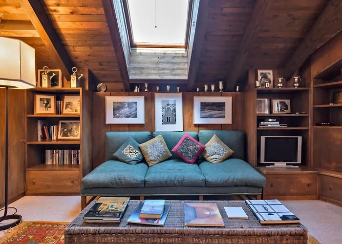 Chesa Cromer - Celerina *