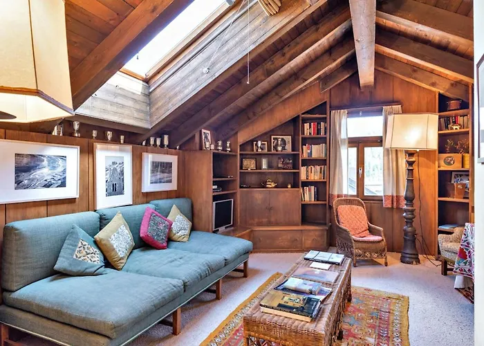 Chesa Cromer - Celerina * Челерина