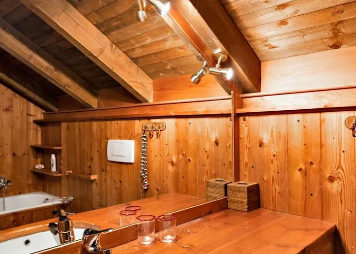 Chesa Cromer - Celerina Apartmán *