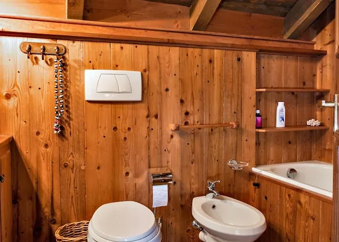 Апартаменты Chesa Cromer - Celerina Челерина