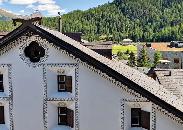 Chesa Cromer - Celerina