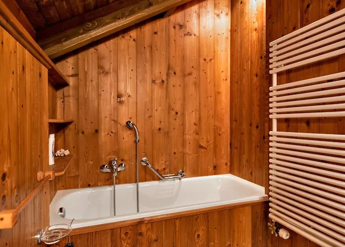 Апартаменты Chesa Cromer - Celerina Челерина