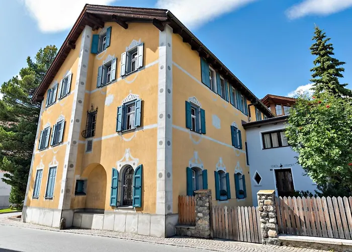 Chesa Cromer - Celerina