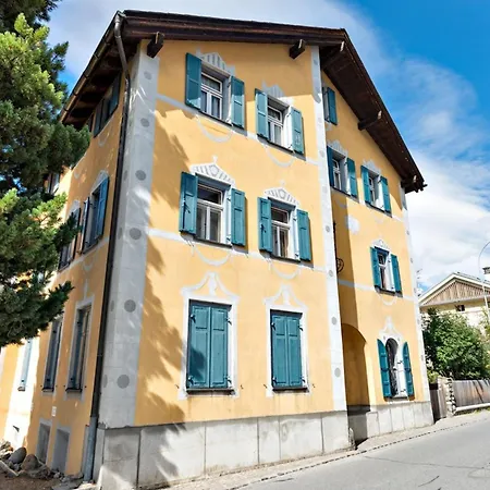 Lägenhet Chesa Cromer - Celerina