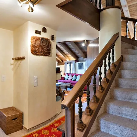 Lägenhet Chesa Cromer - Celerina *