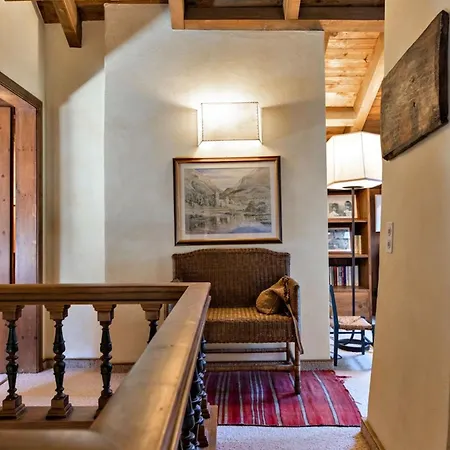 Chesa Cromer - Celerina *