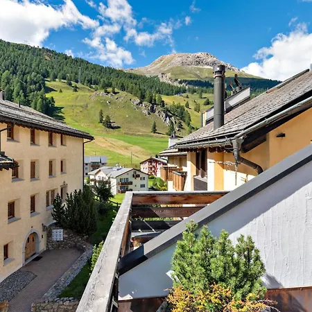 Chesa Cromer - Celerina Lägenhet