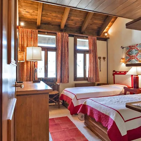 Chesa Cromer - Celerina Lägenhet Celerina/Schlarigna