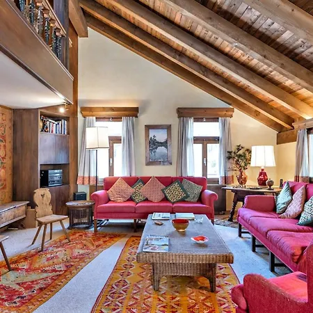 Chesa Cromer - Celerina *