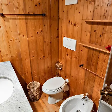 Apartmán Chesa Cromer - Celerina