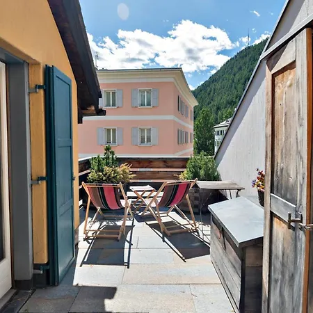 Chesa Cromer - Celerina * Celerina/Schlarigna