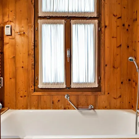 Chesa Cromer - Celerina Lägenhet Celerina/Schlarigna