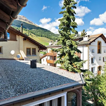 Lägenhet Chesa Cromer - Celerina Celerina/Schlarigna